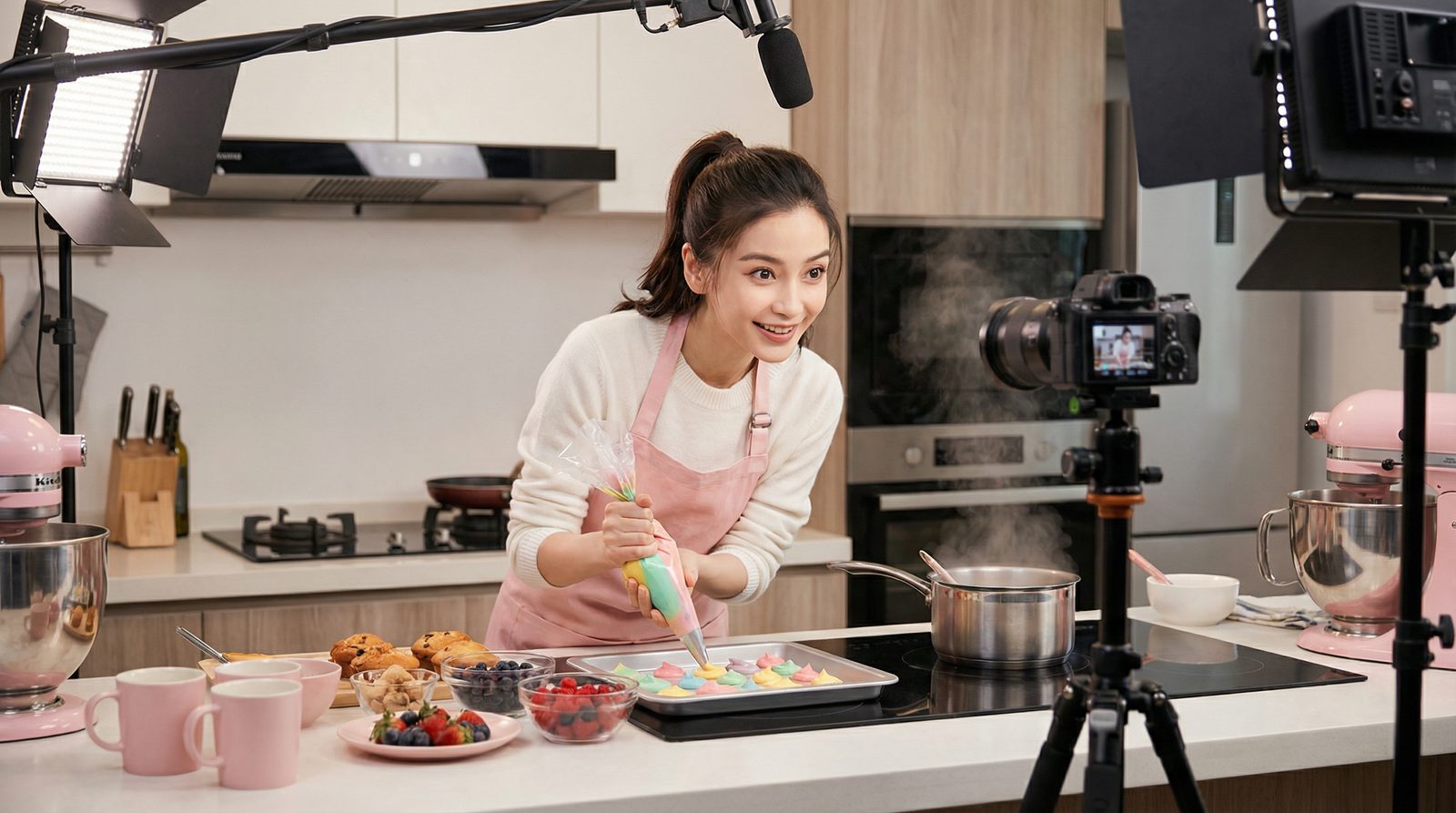 91美食视频教程